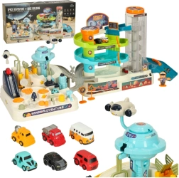 Circuit spatial multifonction XXL 2 en 1