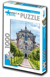 Édition touristique puzzle - Hôpital de Kuks 1000 pièces