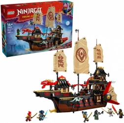 Ninjago Perle du Temple