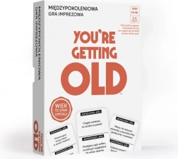 you’re getting old – jeu de cartes party pour adultes