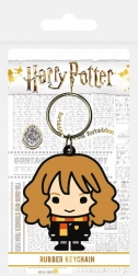 Porte-clés en caoutchouc HARRY POTTER – Hermione