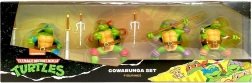 Set de 4 figurines Tortues Ninja