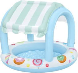 Piscine pour enfants Bestway avec auvent et fond gonflable