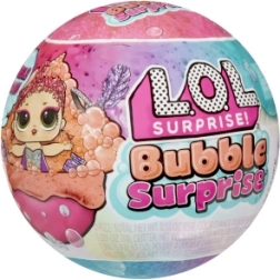 L.O.L. Surprise! Bubble Surprise poupée dans une mousse pétillante avec surprise - 1 pièce