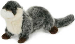 Petite loutre en peluche 31 cm