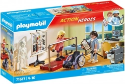 Playmobil Action Heroes Service d’orthopédie