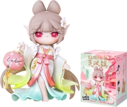 Figurine de collection Suri – Ville de Linfen par Rolife