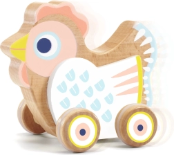 DJECO Poule musicale