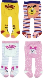 Collants Baby Born - lot de 2