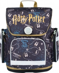 Cartable scolaire ERGO HARRY POTTER – Plan des Maraudeurs