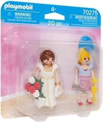 Playmobil Duo Pack princesse et couturière