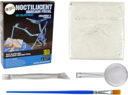 Kit archéologique avec fouilles de squelette de dinosaure - Pteranodon