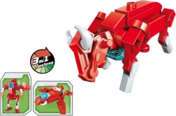 Qman équipe de combat multivariants – taureau sauvage 3‑en‑1