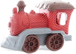 Locomotive en plastique pour tout-petits
