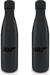 bouteille en acier inoxydable 550 ml JAMES BOND