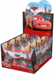 Balle en mousse souple CARS 100 mm