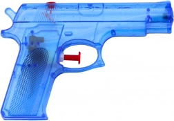 Petit pistolet à eau – bleu 15 × 10,5 cm
