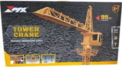 Grue RC avec télécommande