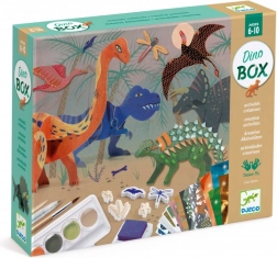 Set de création de luxe Dinosaures