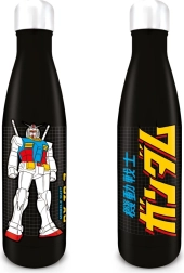 Bouteille isotherme en acier inoxydable Gundam RX-78-2
