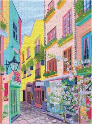 Puzzle Galison Passage de Londres 1000 pièces