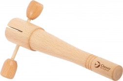 Classic World bloc tonal de percussion avec poignée