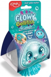 Slime lumineux Méduse ZIMPLI KIDS