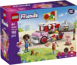 LEGO Friends Furgonnette à pizzas