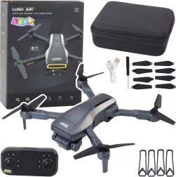 Drone LU50 Air avec double caméra HD et lumières LED