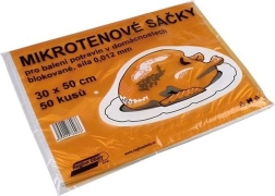 Sachets en polyéthylène 6 l, 30 × 50 cm (50 pcs)