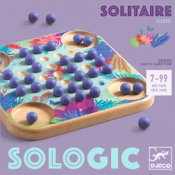 Jeu Solitaire DJECO Sologic