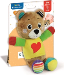 Ami en peluche Méďa