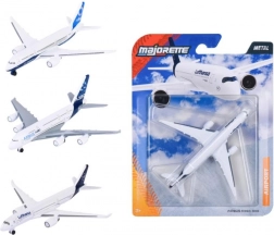 avion en métal 11 cm – modèle d’avion pour enfants, 3 types