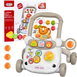 Trottinette éducative interactive