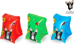 Manchettes de natation gonflables Krtek pour enfants