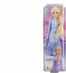 Poupée Anna de Disney La Reine des neiges – tenue de voyage et accessoires – Elsa