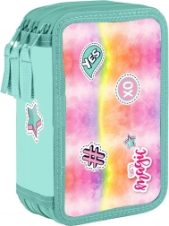 Trousse à trois étages vide Magic