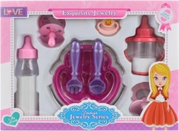 Ensemble d’accessoires pour poupée