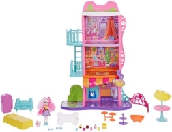 Enchantimals maison de ville avec café – set de jeu