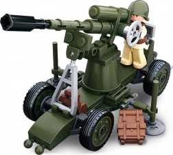 Sluban WWII Canon Antiaérien