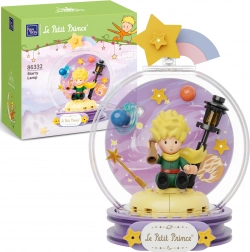 Jeu de construction PANTASY Le Petit Prince – Lampe étoilée