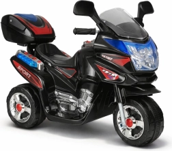 Tricycle électrique pour enfants – noir