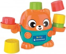 Clementoni Baby Montessori ourson d’équilibre