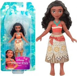 Mattel Disney Princess Mini poupée Vaiana : Le Trésor de l’océan