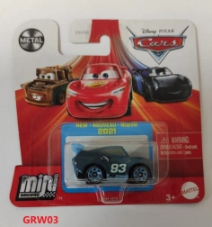 Disney Pixar Cars Micro Cars Blister Présentoir 36 pièces