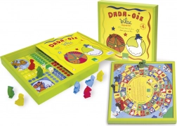 Vilac coffret de jeux en bois