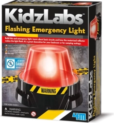 Kit éducatif lampe d’avertissement clignotante