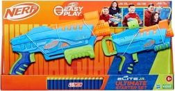 Nerf Elite Junior Ultimate Starter Set – kit de démarrage pour jeunes joueurs