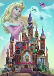 Puzzle 1000 pièces Disney La Belle au bois dormant