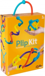 Kit de construction en silicone PLIP KIT – 45 pièces